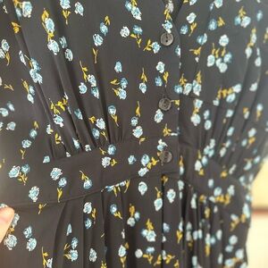Nwot Christy Dawn Lottie Dress